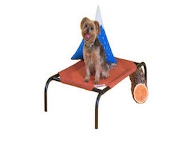 Coolaroo Hundebett - 
kleine Größe : Photo 3
