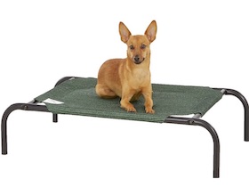 Coolaroo Hundebett - 
kleine Größe : Photo 4