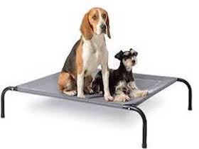 Coolaroo Hundebett - 
kleine Extra groß : Photo 4
